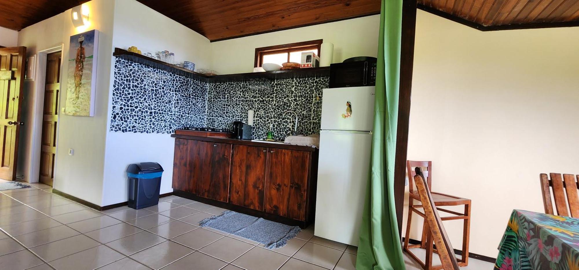 Bungalow Tipanier - Vue Parfaite Tevaitoa Εξωτερικό φωτογραφία