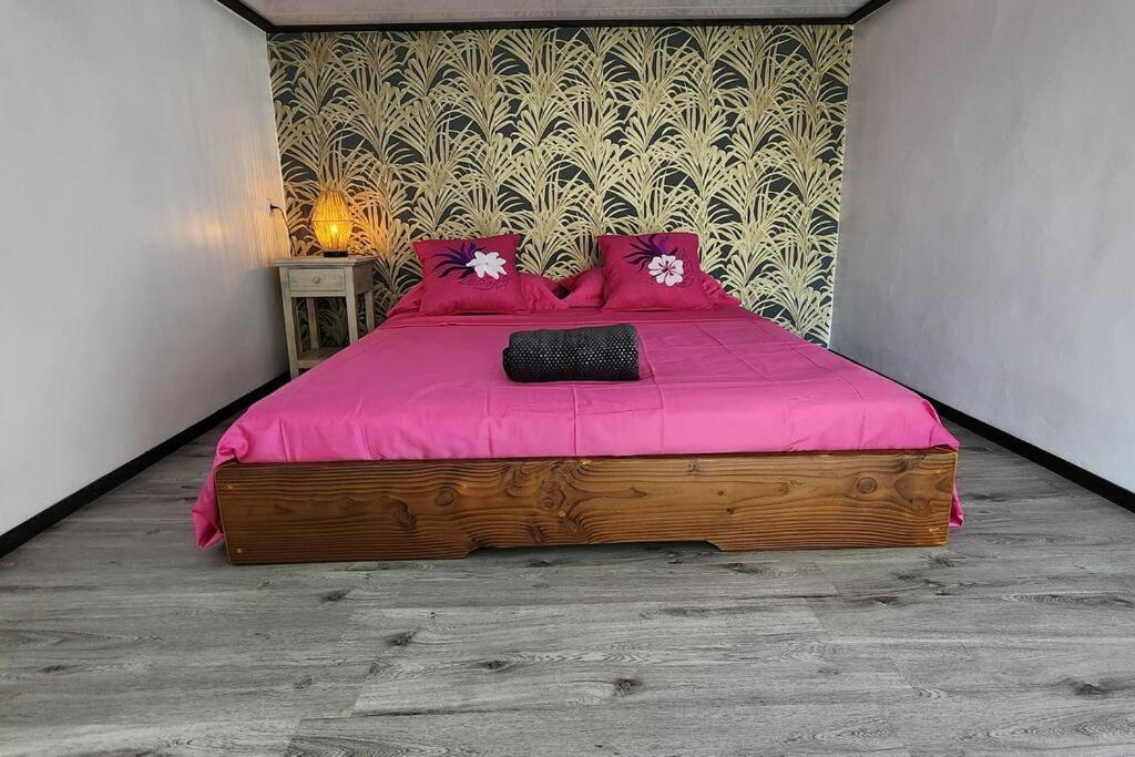 Bungalow Tipanier - Vue Parfaite Tevaitoa Εξωτερικό φωτογραφία